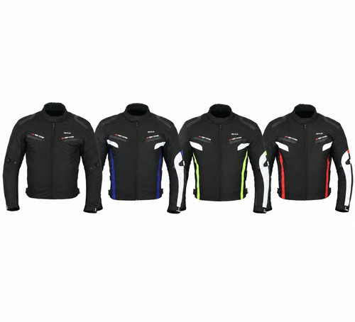 Motorradjacke herren mit - herren,