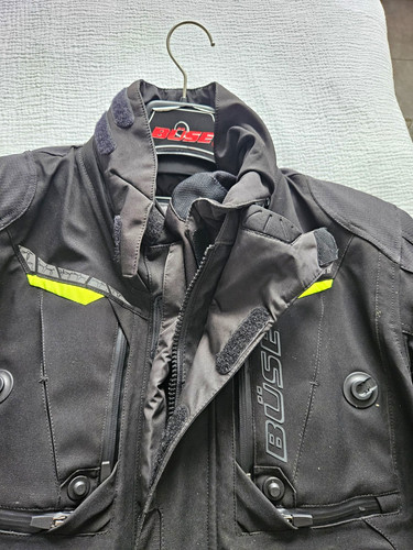 Thermo motorrad jacke - motorrad,