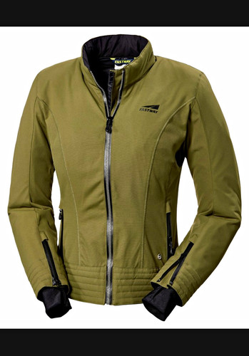 Motorradjacke damen fastway - fastway, gr