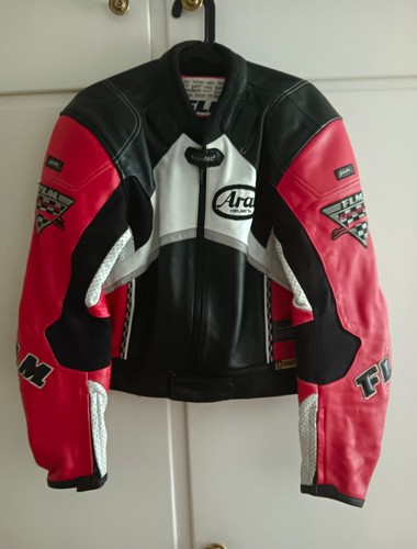 Motorradjacke