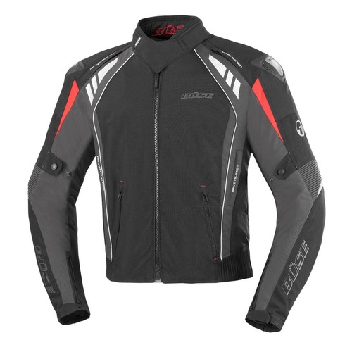 Herren motorradjacke textil - motorradjacke,