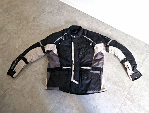 Motorradausrüstung mit jacke - motorradausrüstung,