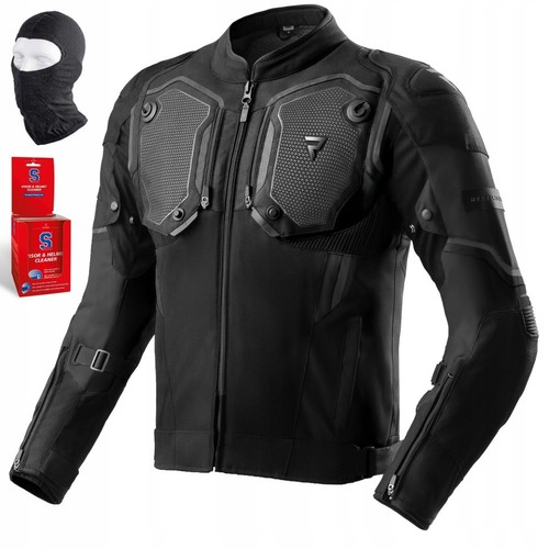 Motorradjacke rebelhorn borg - |,