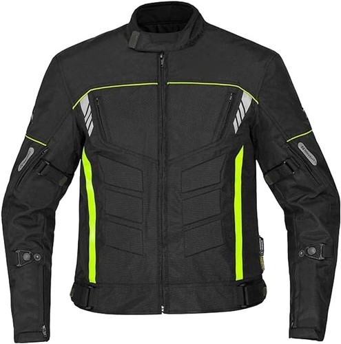 Motorrad jacke mit - b.o.s,