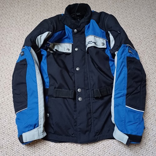 Motorradjacke polo 158 164 - motorradjacke,