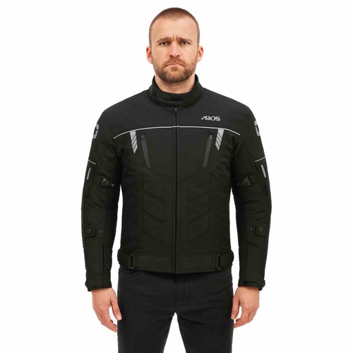 Herren motorrad textiljacke - herren,