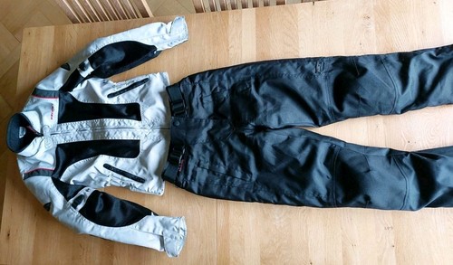 Polo motorradjacke und - polo,