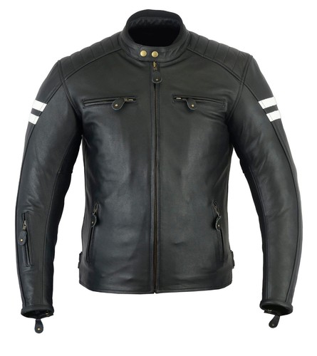 Neu herren motorradjacke - neu,