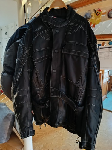 Mohawk mvs motorradjacke - mvs-1,