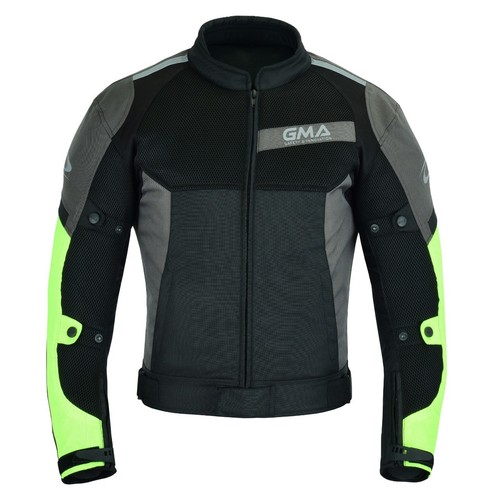 Herren textil motorradjacke - herren,