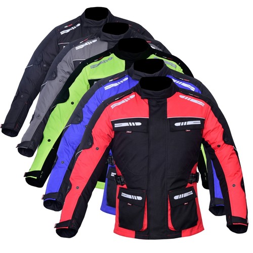 Norman herren motorradjacke - herren,