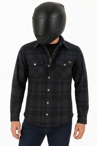 Motorrad hemd herren - hemd,