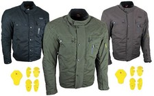 Heyberry Motorradjacke Roller