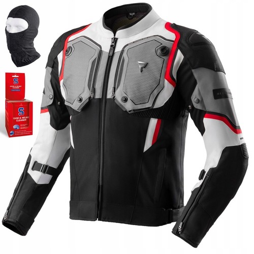 Motorradjacke rebelhorn borg - rebelhorn,