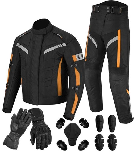 Motorradkombi für herren - für,