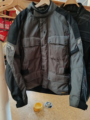 Mohawk mvs motorradjacke - mvs-1, –