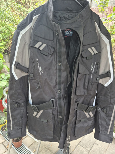 Motorrad textiljacke herren - textiljacke,