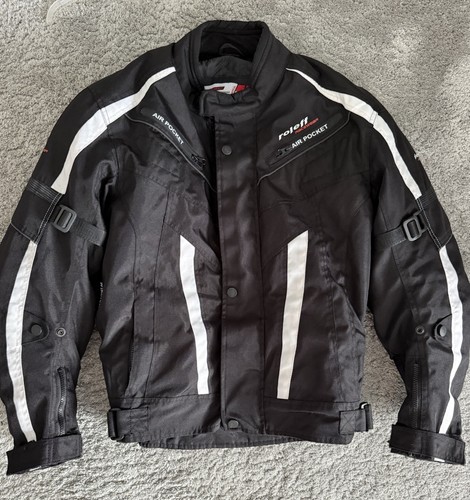 Roleff motorradjacke - roleff, l