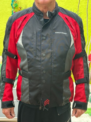 Motorradjacke herren cycle - herren,