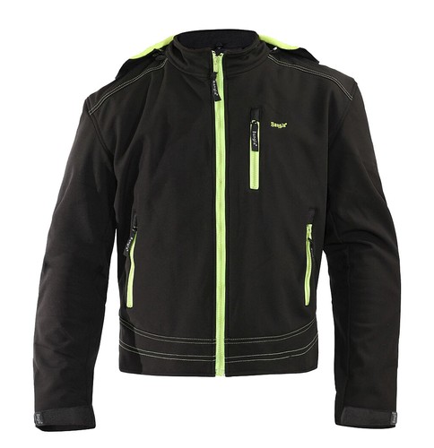 Bangla softshell motorradjacke - bangla,