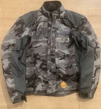 Streetfigther Motorrad Jacke