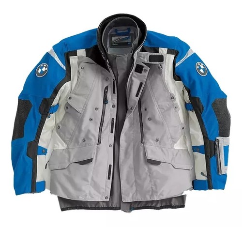 Bmw motorrad rallye jacke - bmw,