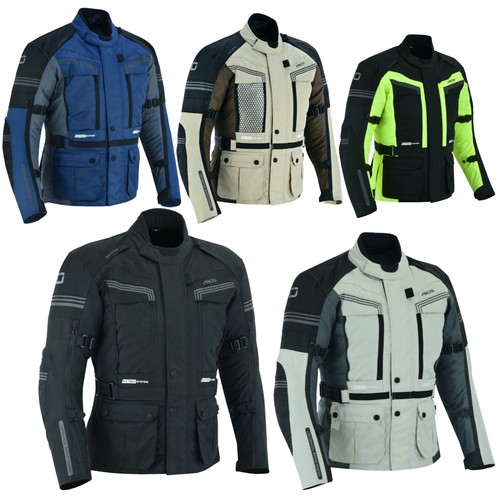 Herren motorradjacke textil - herren,