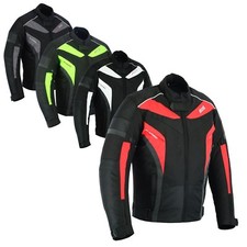 Biker Motorradbekleidung Jacke