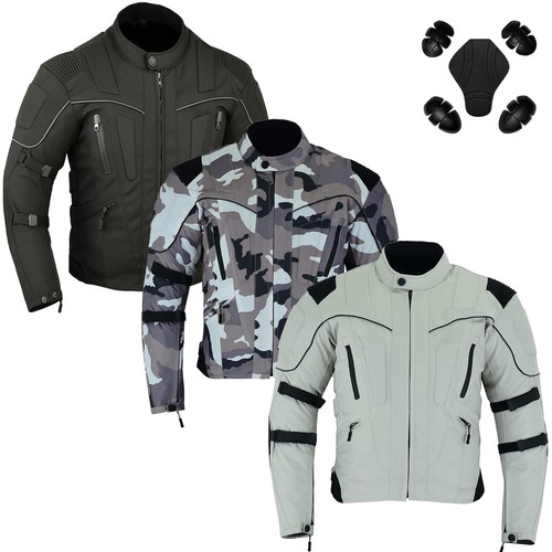 Herren motorradjacke cordura - herren,