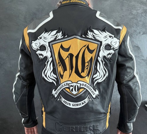 Motorradjacke hein gericke - motorradjacke,