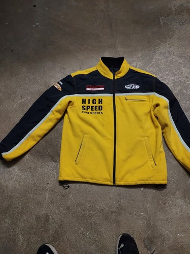 Motorradjacke fleecejacke polo - motorradjacke,
