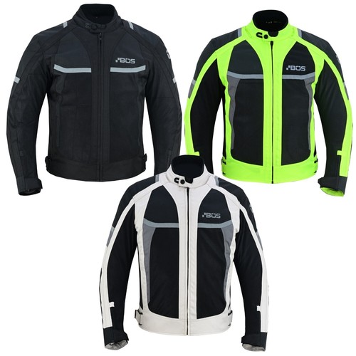 Neu herren motorradjacke mit - neu,