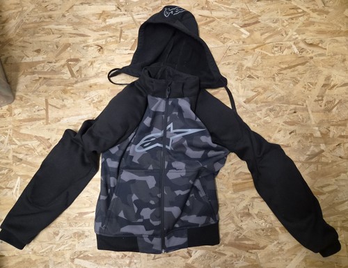 Motorradjacke alpinestars - motorradjacke,