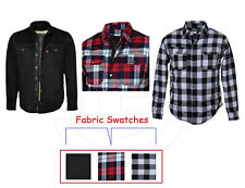 Herren Damen Motorrad Biker