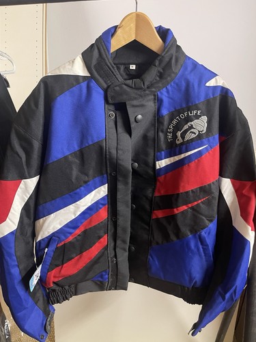 Paddockjacke motorradjacke - paddockjacke,