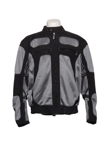 Triumph mesh motorradjacke - triumph,