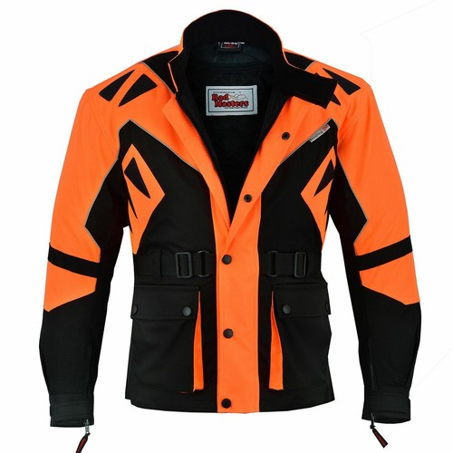Textil motorradjacke - textil,