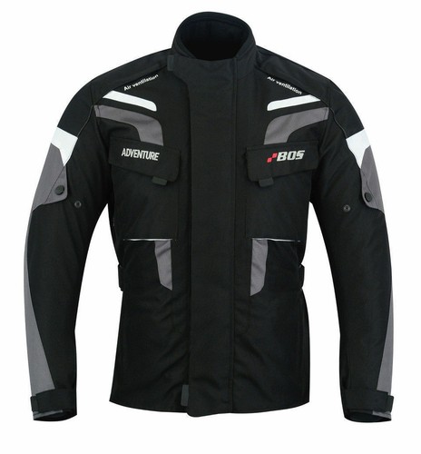 Motorradjacke mit protektoren - motorradjacke,