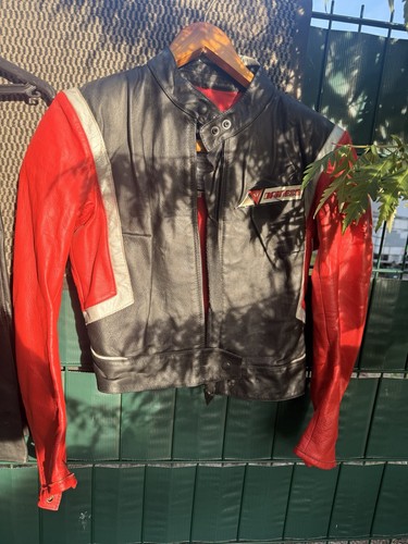 Bikerjacke motorradjacke mit - bikerjacke/motorradjacke,