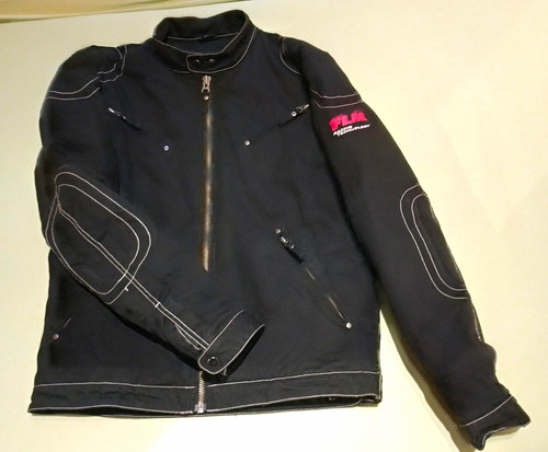 Flm damen textiljacke - flm,