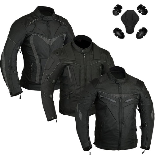 Herren motorradjacke cordura - herren-motorradjacke,