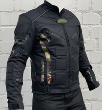 Motorradjacke Jacke mit