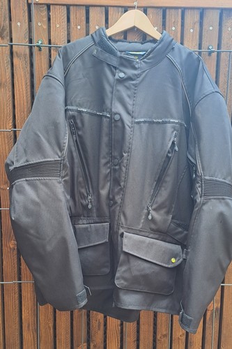 Motorradjacke,Herren,schwarz,G