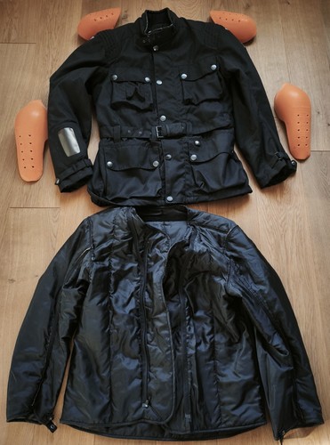 Bmw new city motorradjacke - bmw,
