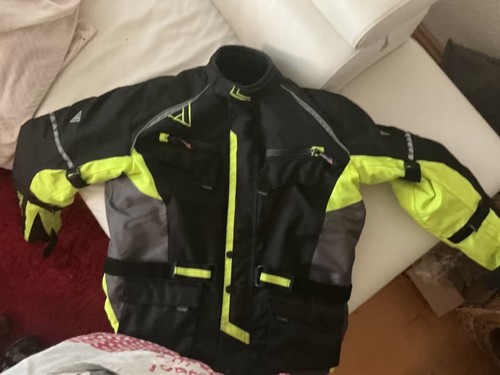 Motorradjacke 289 wie - np,