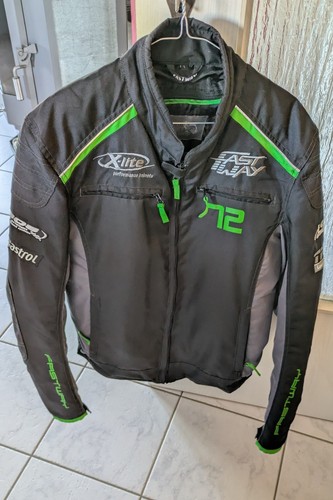 Moped motorrad jacke herren - motorrad,