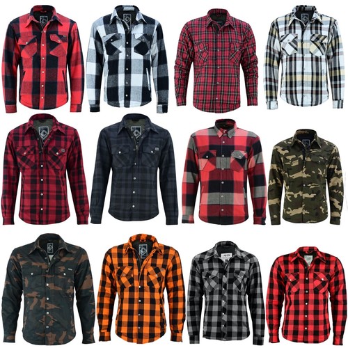 Motorrad hemd aramid herren - motorrad,