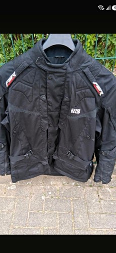 Gut erhaltene motorradjacke - gut,