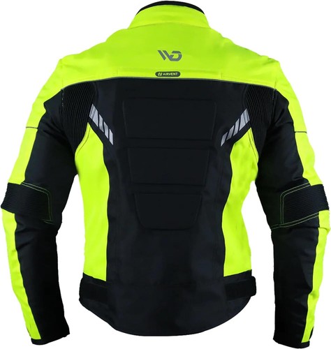 Motorad textile jacke - textile, motorrad