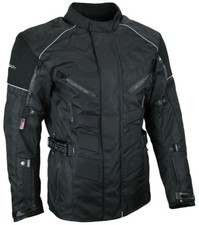 Herren Touren Motorradjacke